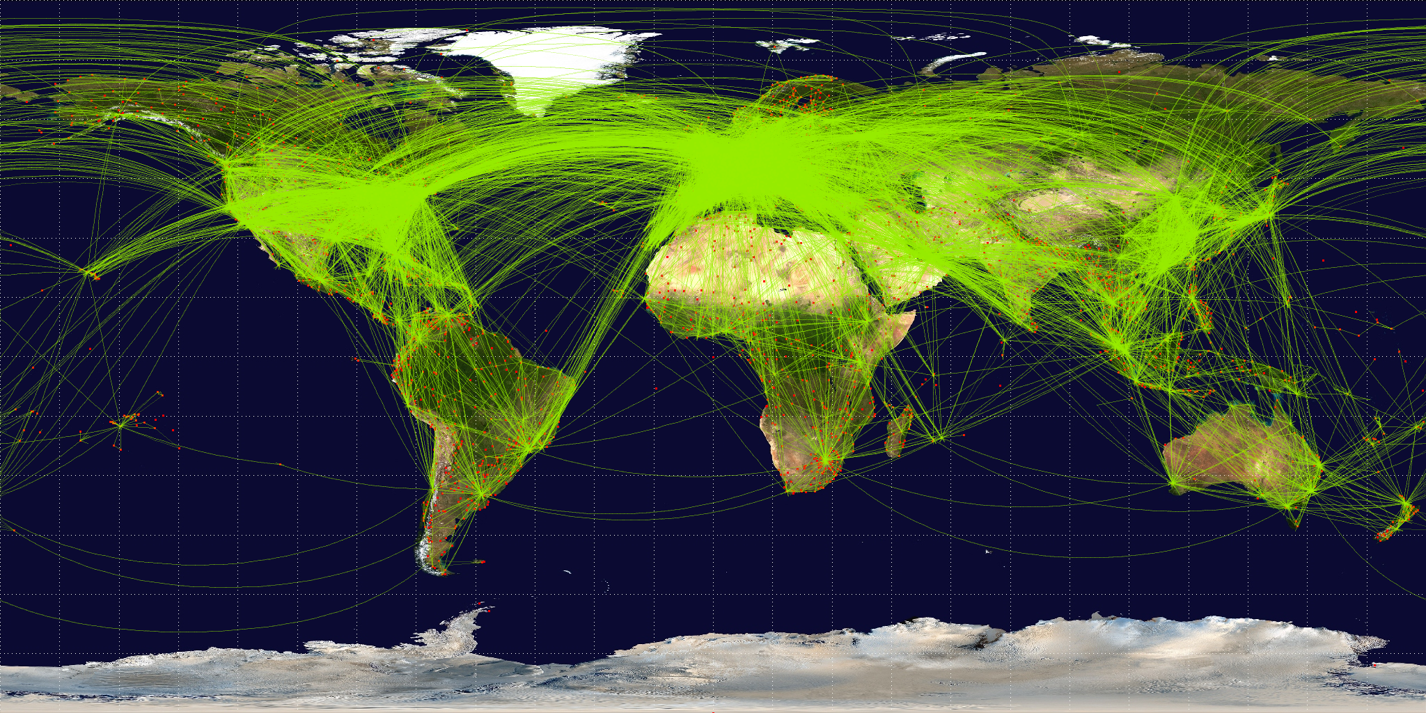 airlines normal color